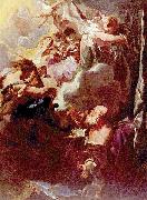 LISS, Johann Paulus oil painting